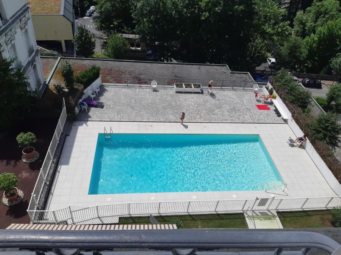 Appartement Calme, Piscine - Proche Thermes Et Centre