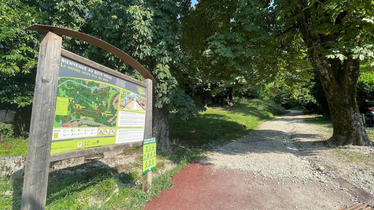 Calme, Piscine - Proche Thermes Et Centre * Aix-les-Bains