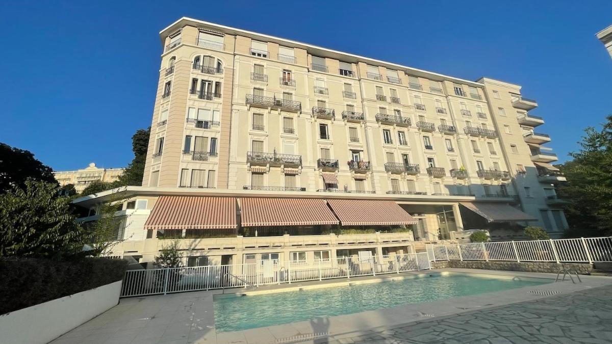 Apartment Calme, Piscine - Proche Thermes Et Centre Aix-les-Bains