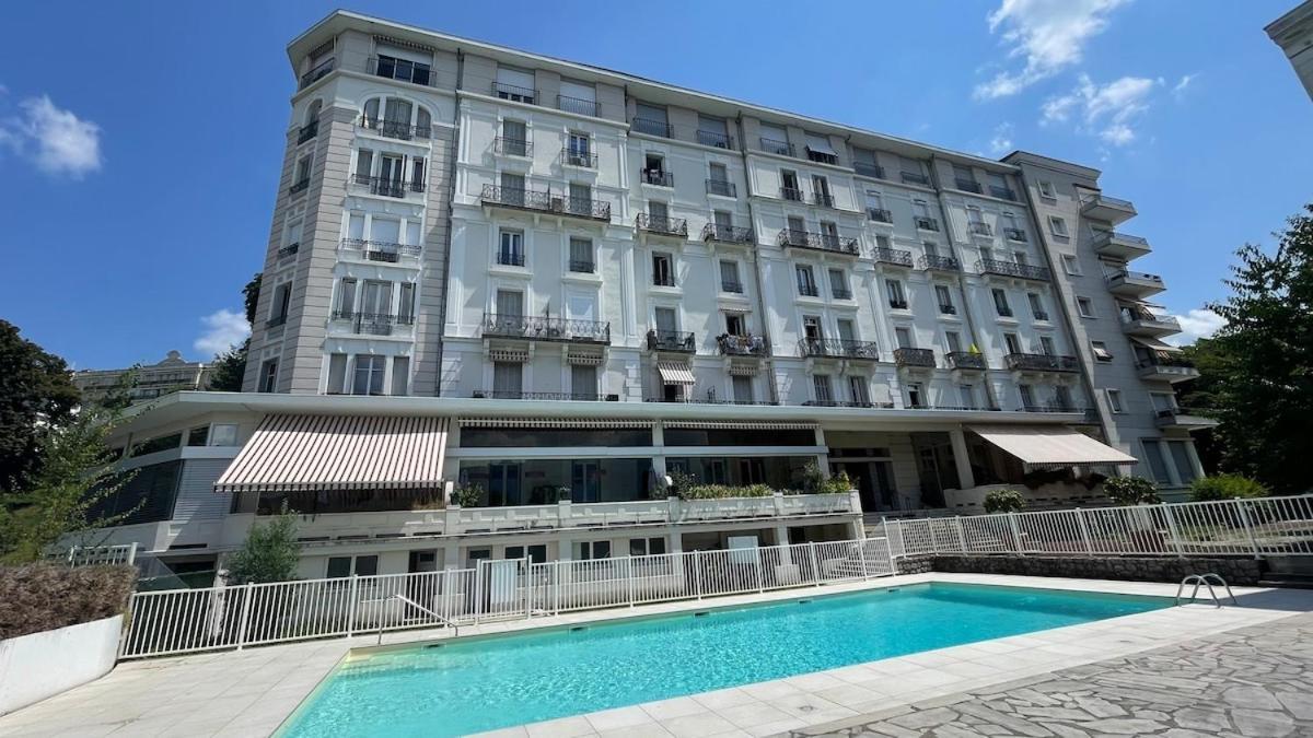 Calme, Piscine - Proche Thermes Et Centre Apartment